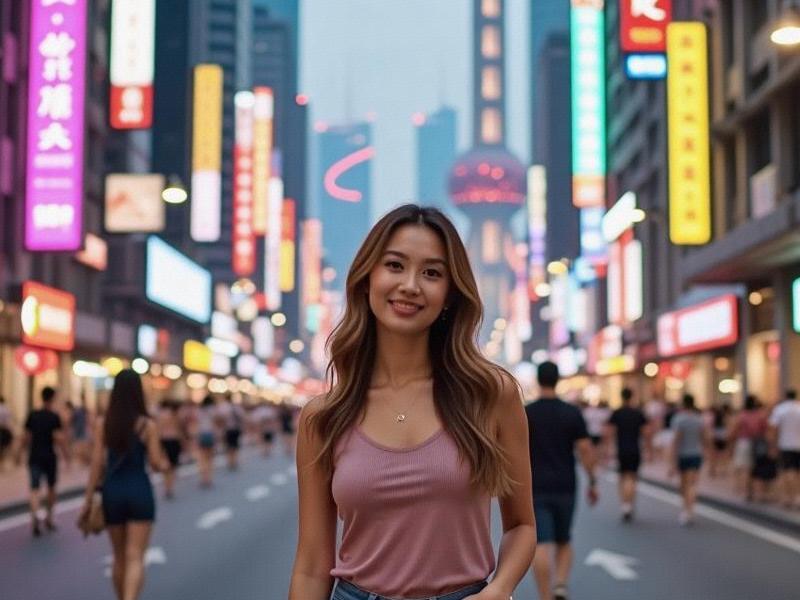 The Shanghai Paradox: Where Ancient Canals Meet Quantum Computers