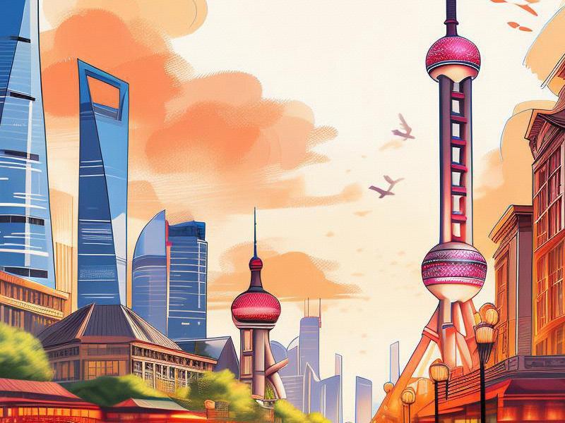 Shanghai Focus: An Introduction to the Cultural Heart of China