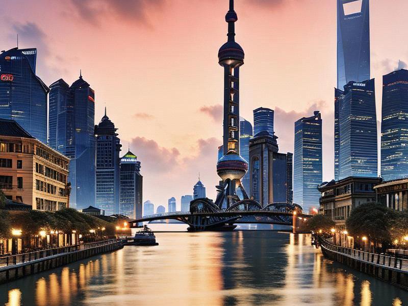 Shanghai's Renaissance: A Journey Through the City's Modern Transformations and Cultural Revival