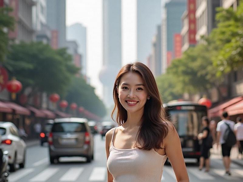 The Shanghai Woman Phenomenon: Where Tradition Meets Modernity
