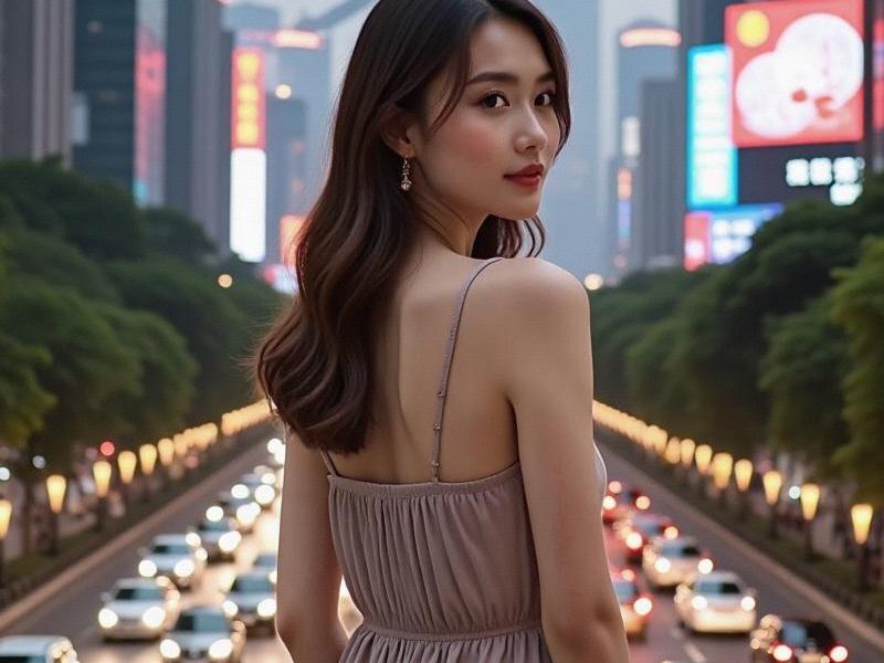 Shanghai 2040: The Making of a Sci-Fi City While Preserving Its Jazz Age Soul