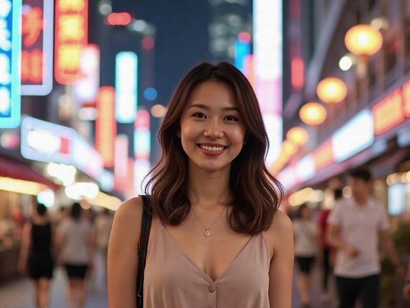 Shanghai Glamour: How the Women of China's Global City Are Redefining Beauty Standards