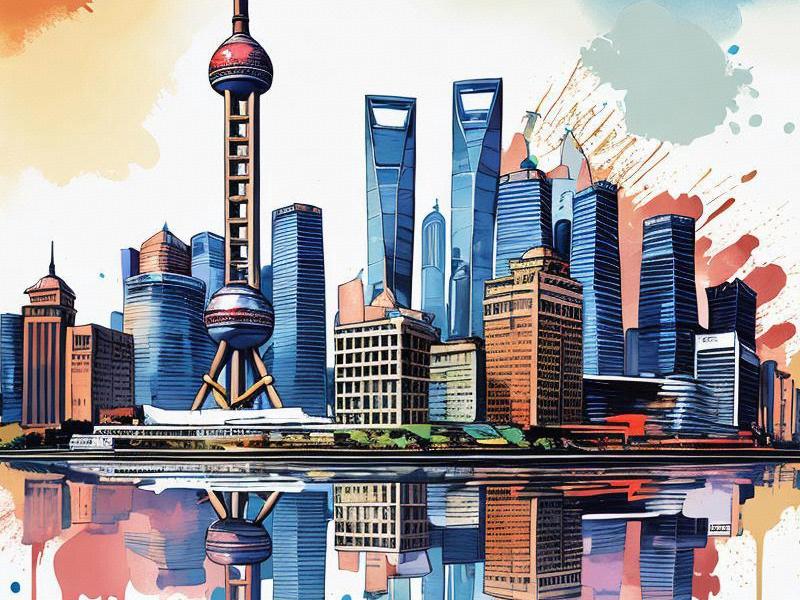 Shanghai's Renaissance: A Journey Through the City's Modern Transformation