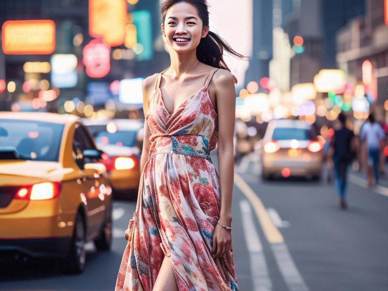 The Beauty and Elegance of Women in Shanghai: A Cultural and Contemporary Perspective