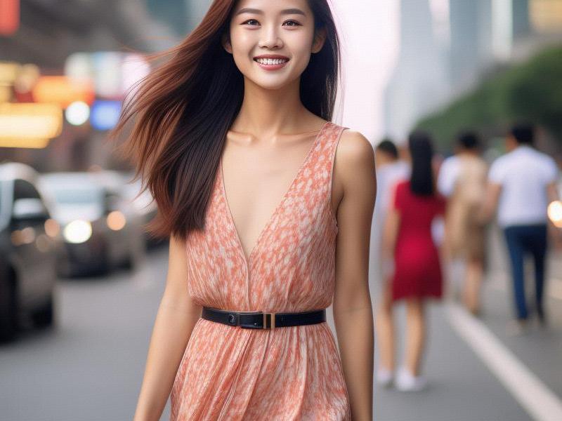 Shanghai Beauties: A Journey Through the Beauty of the City and Its People
