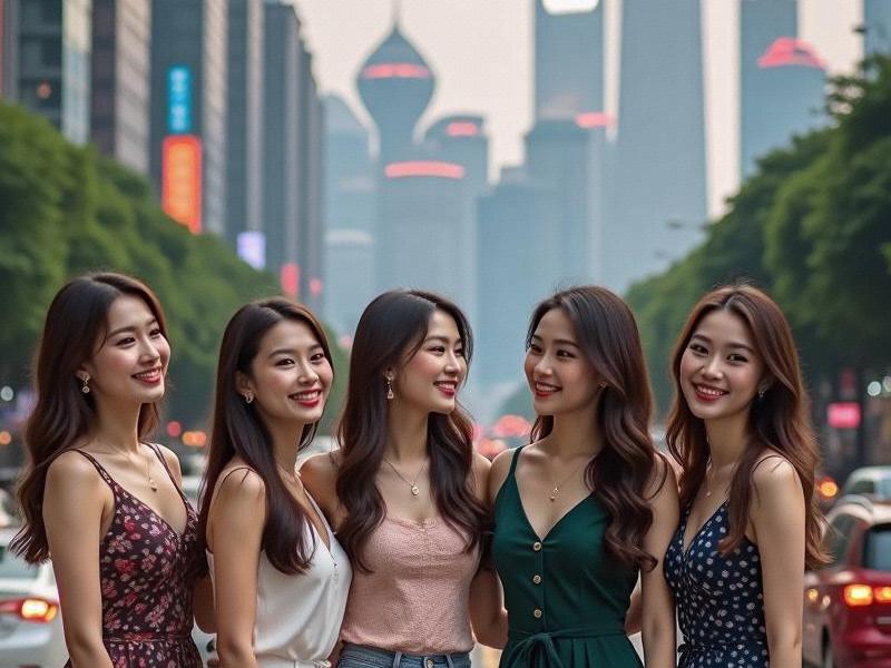 Shanghai's Beauty Code: Rewriting Femininity Through AI and Ancestral Wisdom