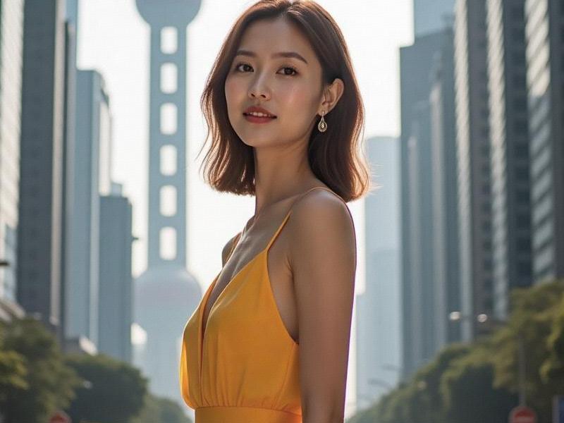 Green Metropolis: How Shanghai Became a Global Model for Sustainable Megacities