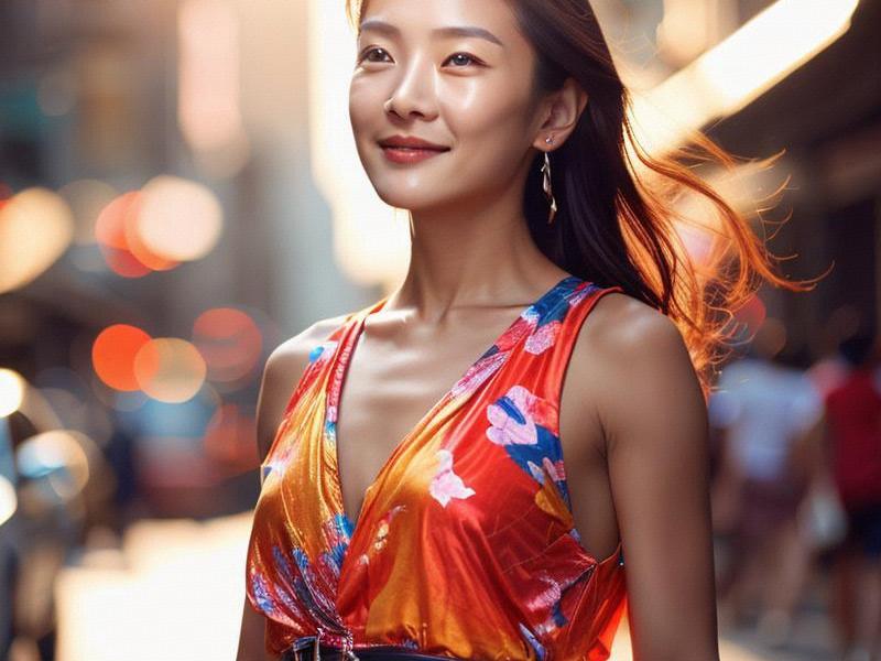 Shanghai: A Dynamic Metropolis of Innovation and Culture