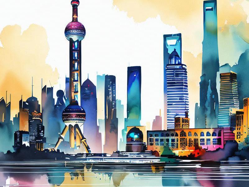 Shanghai: A Vibrant Metropolis with Endless Destinations