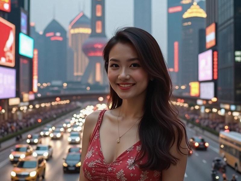 Shanghai's Style Revolution: How Local Women Are Rewriting the Rules of Global Femininity