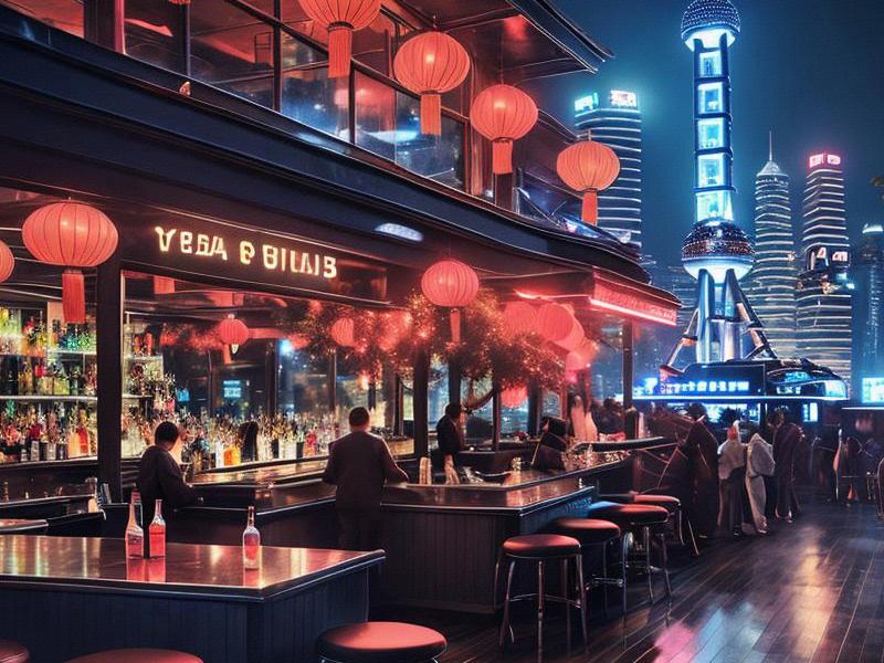 Exploring the Vibrant Nightlife Entertainment Establishments in Shanghai