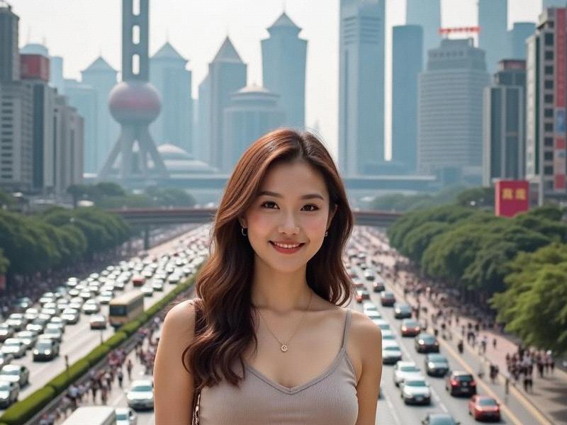 Shanghai 2045: The Making of a Future Megacity and Its Satellite Ecosystem