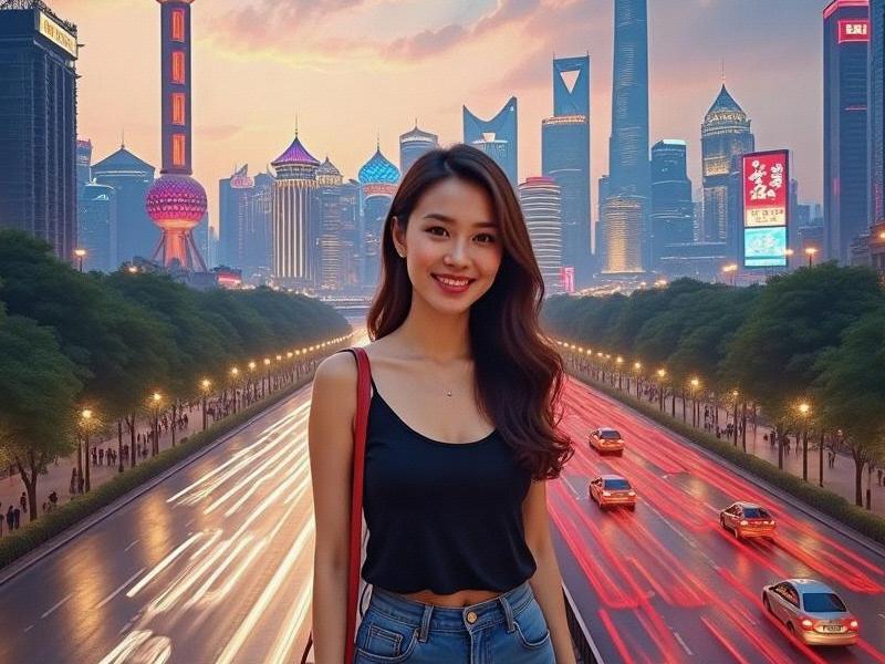 Shanghai 2045: The Making of a Future-Ready Megacity