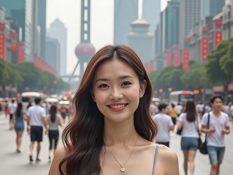 The New Shanghai Woman: How China's Most Cosmopolitan Females Are Redefining Success