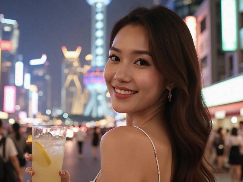 Shanghai Glamour: How Metropolitan Women Are Redefining Chinese Femininity