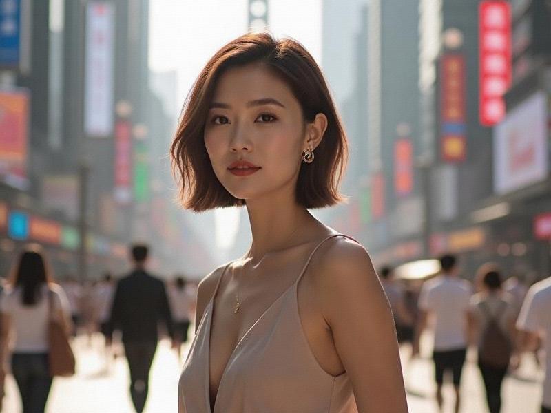 Shanghai's Modern Women: Redefining Beauty and Success in China's Global City