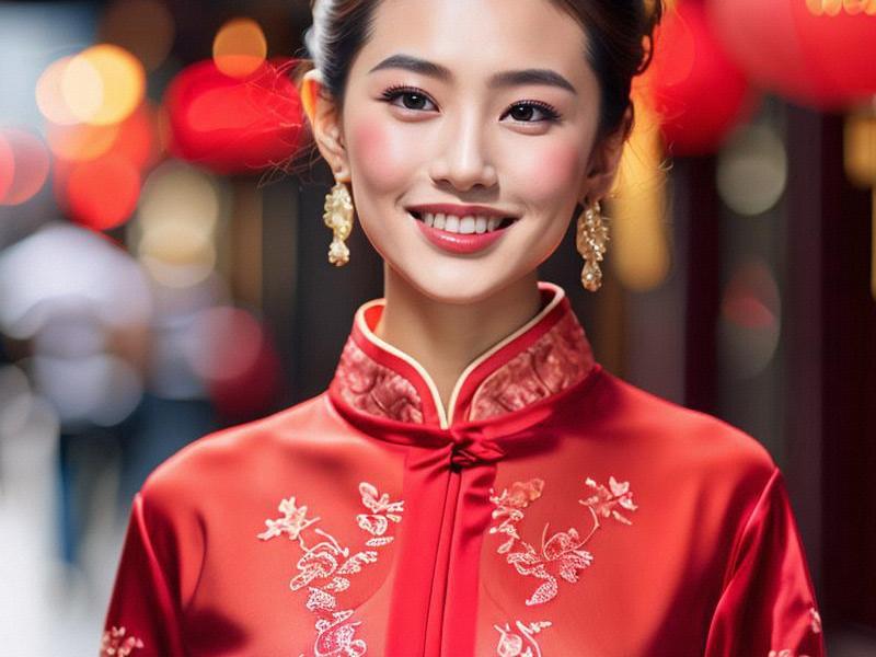 Shanghai Beauties: A Blend of Tradition and Modernity