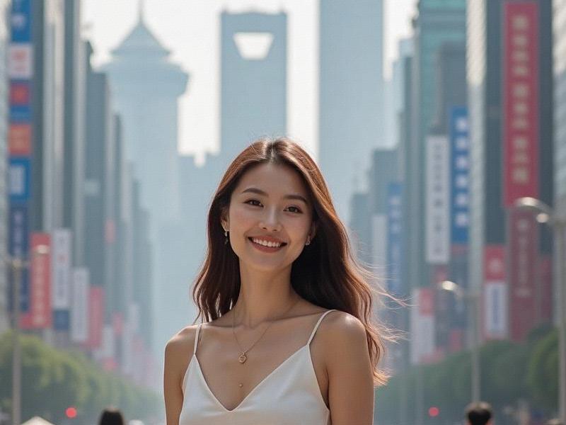 Shanghai 2045: The Blueprint of Tomorrow's Megacity Today