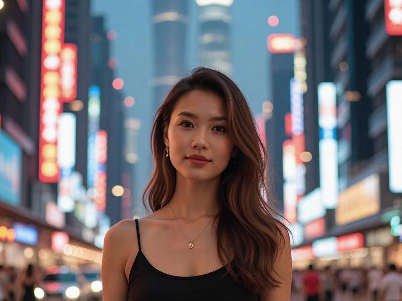 The Shanghai Woman Paradox: Tradition Meets Futurism in China's Cosmopolitan Capital