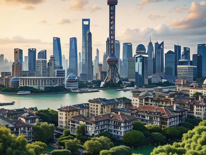 Discover the Fascinating Landscape of Shanghai and its Surrounding Areas