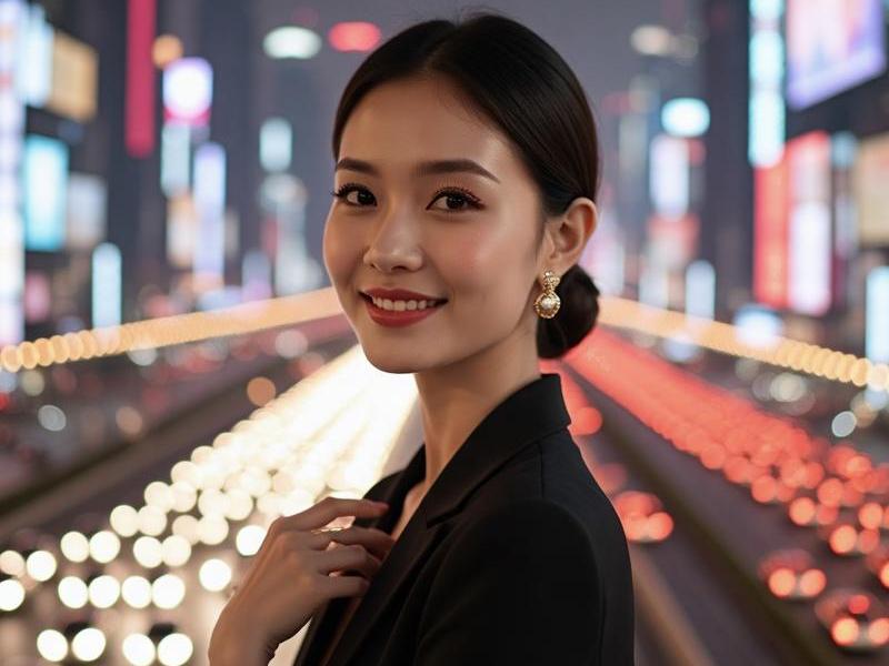 【特写】旗袍与代码共舞：解码上海女性的十二时辰美学