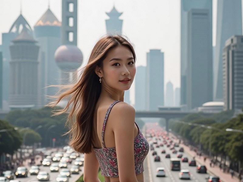 Shanghai’s Neo-Silk Road: Where Ancient Canals Fuel 22nd-Century Innovation