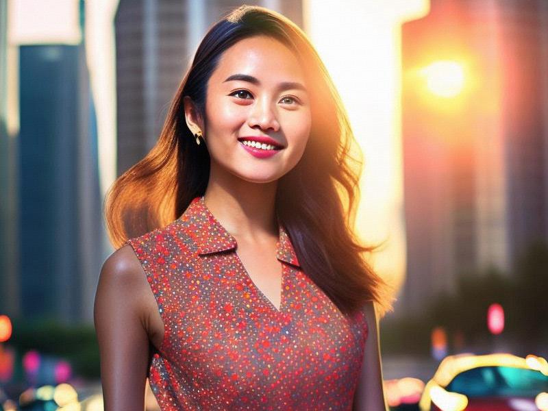 Shanghai Beauties: A Journey Through the City's Alluring Charms