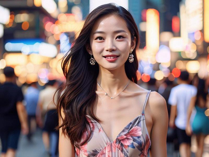 Shanghai: A Cultural and Natural Haven in East China