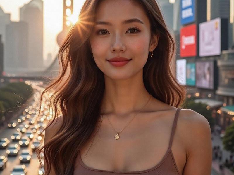 The Shanghai Beauty Phenomenon: Redefining Urban Femininity in China's Global City
