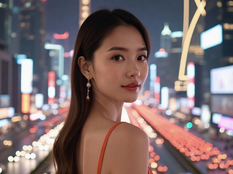 The Shanghai Woman: How China's Most Cosmopolitan City Creates a New Archetype of Asian Femininity