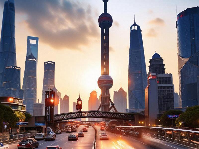 Shanghai and Surrounding Areas: A Comprehensive Overview of the Region's Development and Charm