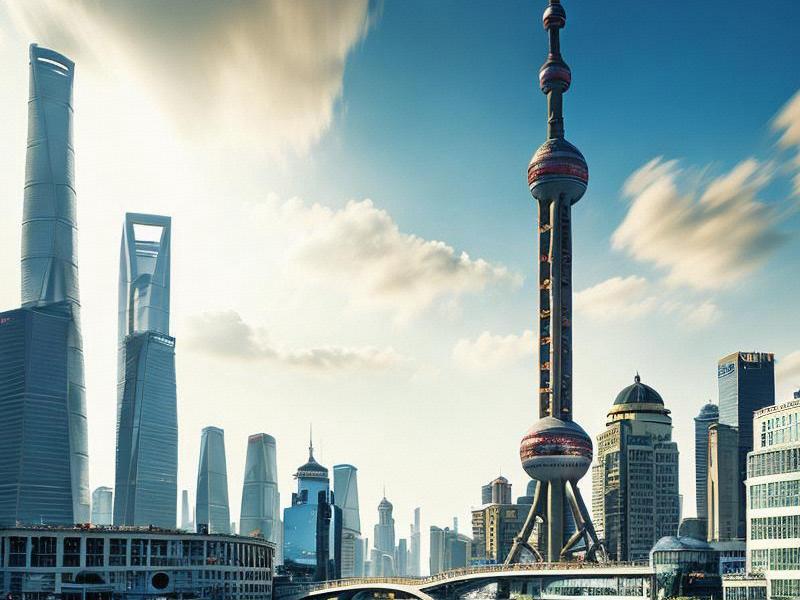 Shanghai's Renaissance: A Journey Through the Modern Metropolis