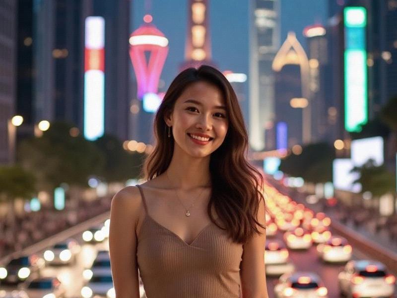 Shanghai 2045: The Making of a Future-Ready Global City