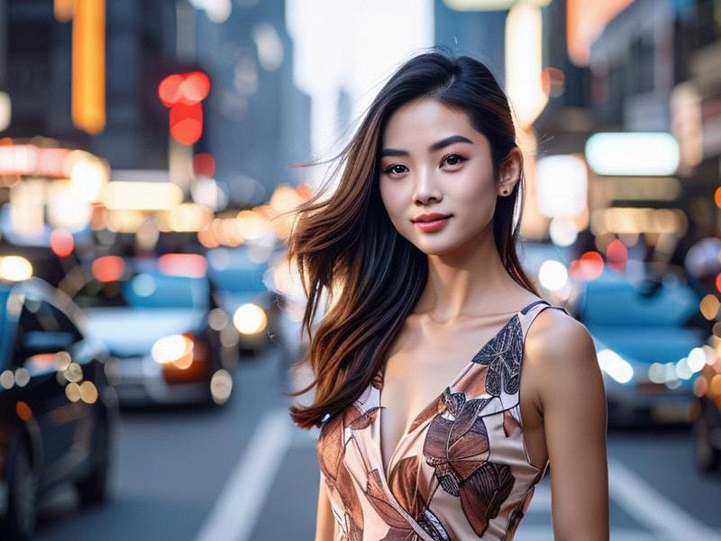 The Enchanting Shanghai Area: Beauty, Culture, and Prosperity