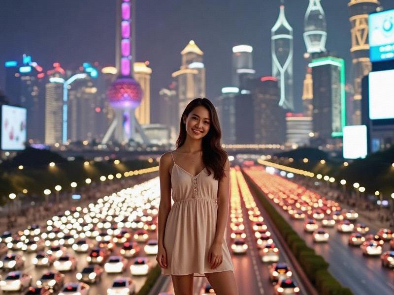 The Shanghai Beauty Code: Decoding the DNA of China's Most Cosmopolitan Femininity