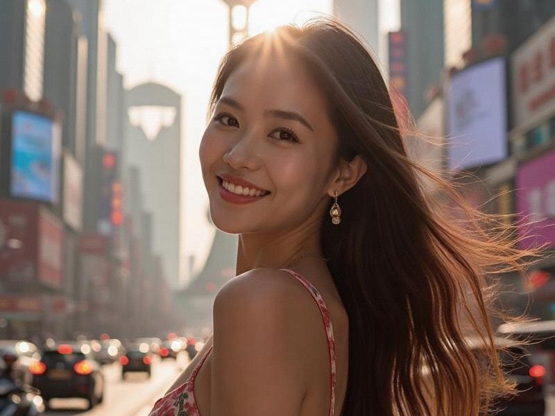 The Shanghai Beauty Phenomenon: Decoding China's Most Fashionable Women