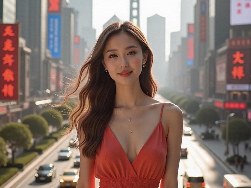 Shanghai Femininity 2.0: How China's Most Cosmopolitan Women Are Rewriting the Rules in 2025