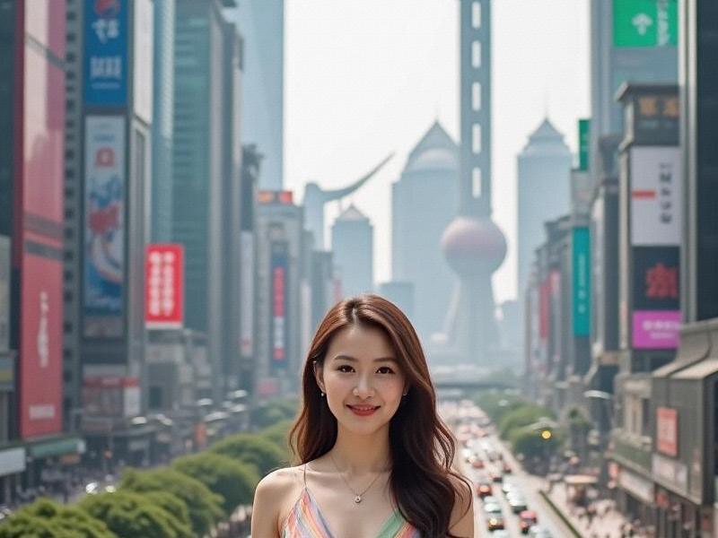 Shanghai 2040: The Making of a Future Megacity