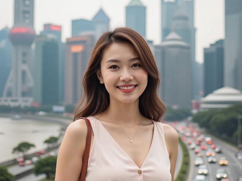 Shanghai 2030: The Making of a Next-Generation Global City