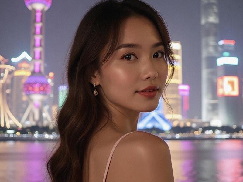 Shanghai 2025: The Engine of China's Smart Metropolitan Revolution