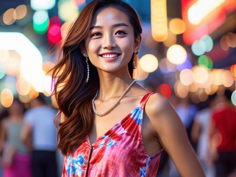 Shanghai's Beauty: A Blend of Tradition and Modernity