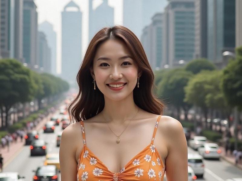The Shanghai Glow: How Women Are Shaping China's Most Cosmopolitan City in 2025
