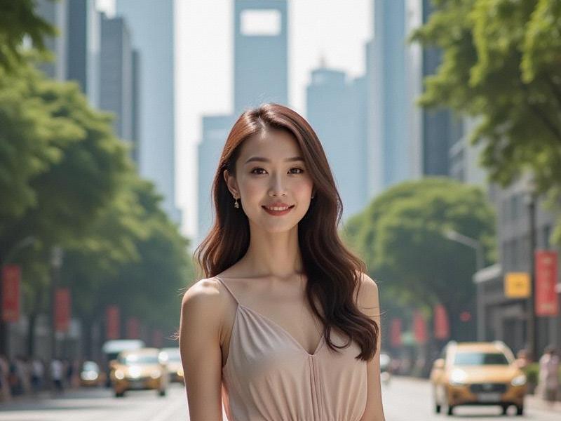 Shanghai's Biomechanical Aphrodites: Where CRISPR Couture Redefines Feminine Archetypes