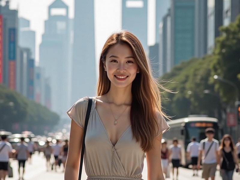 Shanghai's Style Revolution: How the City's Women Are Redefining Chinese Beauty Standards