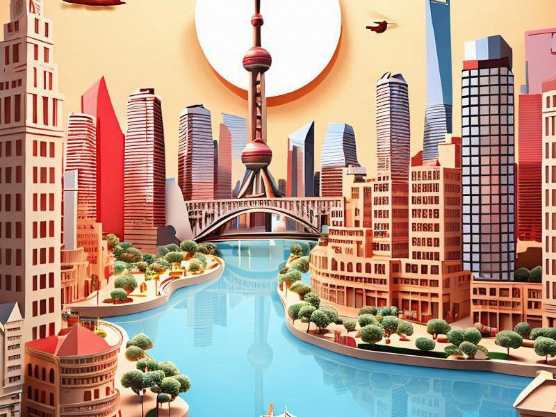 Shanghai: A Dynamic Metropolis on the Banks of the Huangpu River