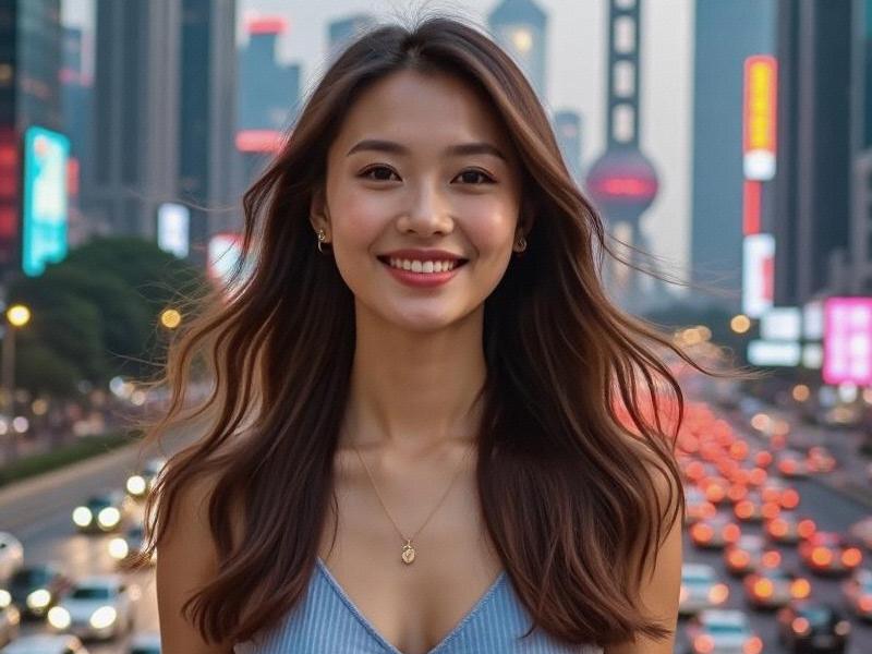 The New Shanghainese Woman: Redefining Femininity in China's Global City