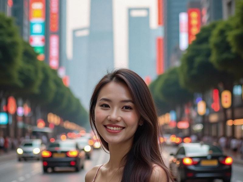 Quantum Qipaos: How Shanghai's Cybernetic Seamstresses Are Reinventing National Costume