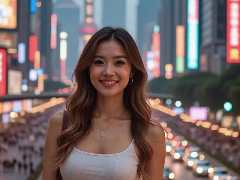 Shanghai 2040: How China's Megacity is Pioneering the Future of Urban Living