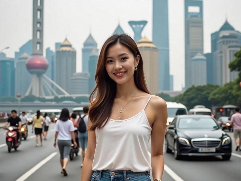 Shanghai’s Photon Beauty Nexus: CRISPR Glamour & Quantum Aesthetics Revolution