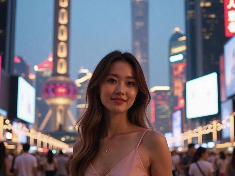 Shanghai 2040: The Making of a Sci-Fi Metropolis While Preserving Its Soul